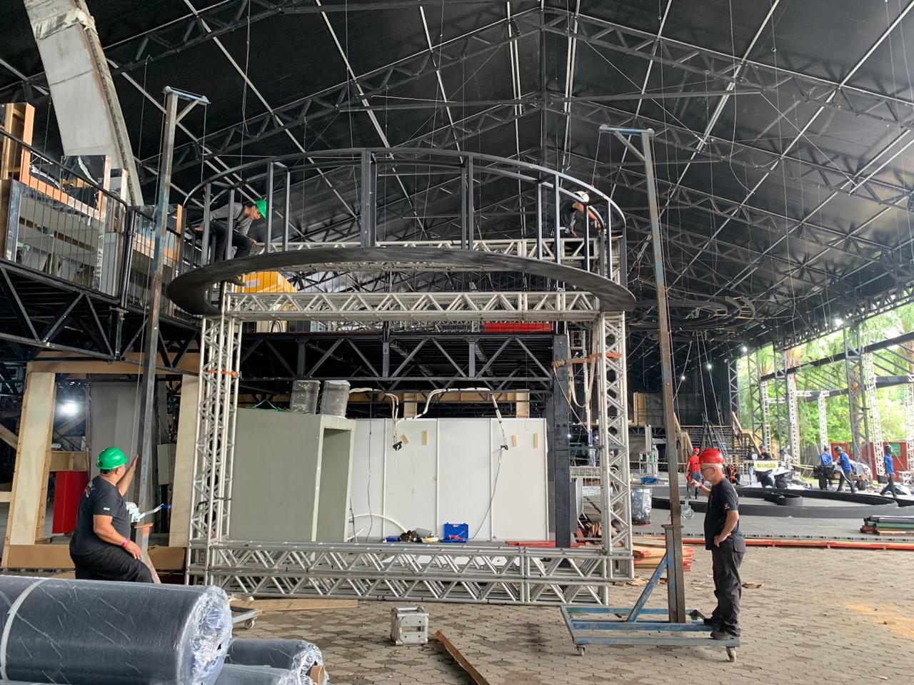 Estrutura e fabricação FT Soluções 5